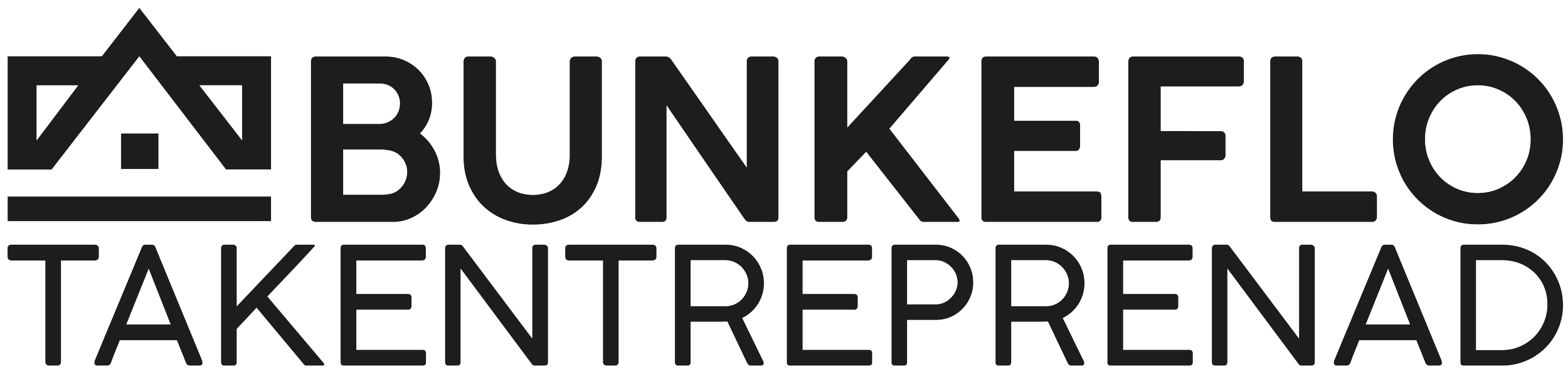logotyp svart