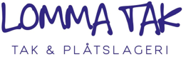 lomma tak logotyp