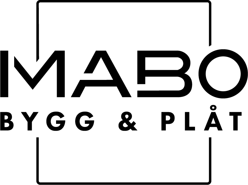 mabo bygg och plåt logotyp