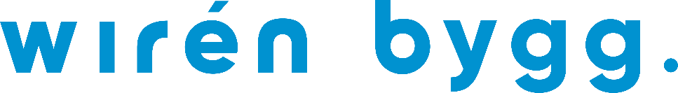 wiren bygg logotyp