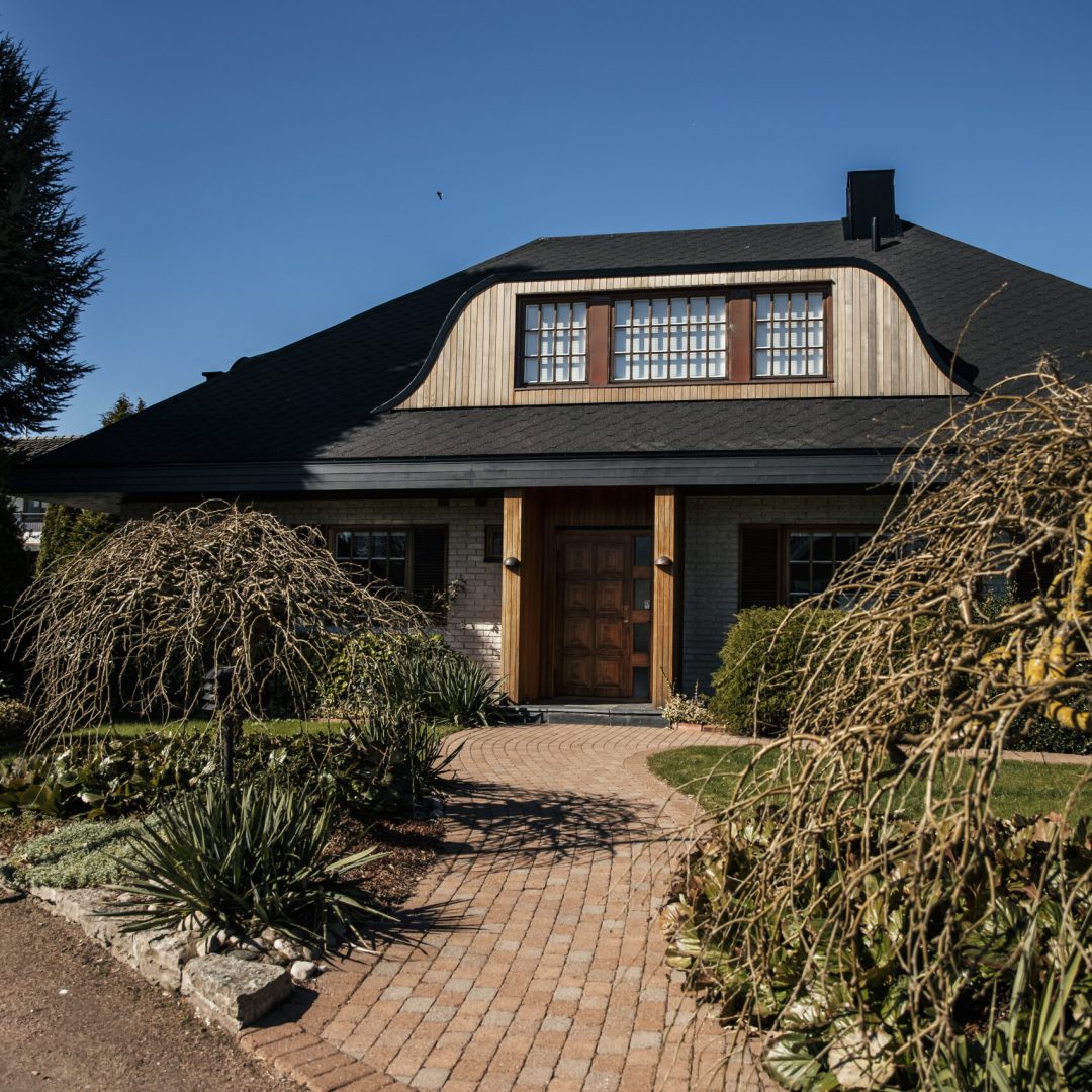 takbyte med shingeltak